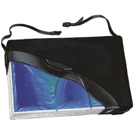 Skil-Care Skil-Care 751480 18 in. Position Plus Wedge Vinyl Cushion with LSI Cover 751480